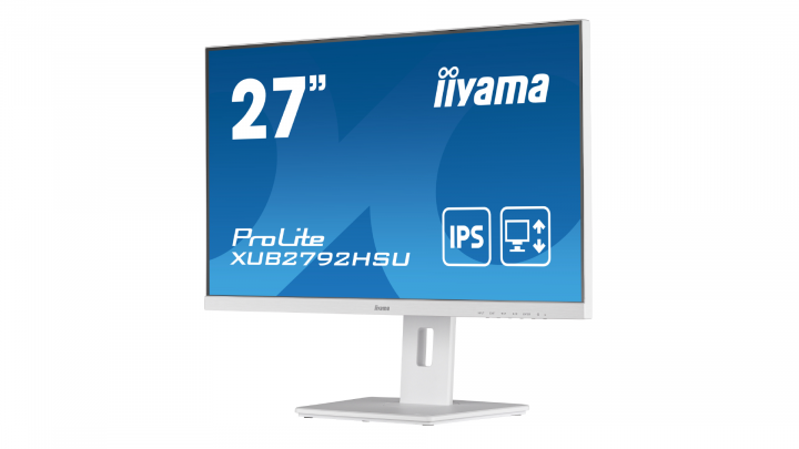 Monitor IIYAMA ProLite XUB2792HSU-W5 - widok frontu2