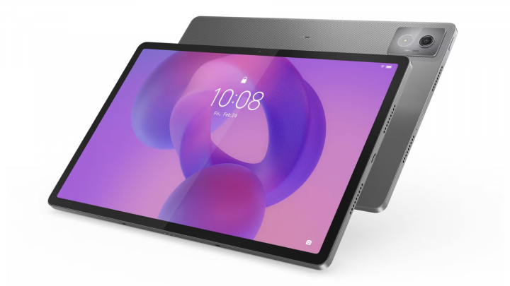 Tablet Lenovo Idea Tab Pro Luna Grey + rysik Lenovo Tab Pen Plus + klawiatura 2