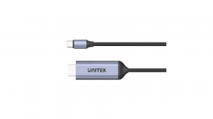 Kabel UNITEK USB-C - HDMI 4K/60Hz 1,8m V1423A