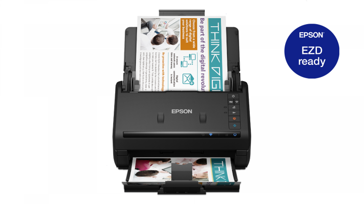 Skaner Epson WorkForce ES-500WII - B11B263401