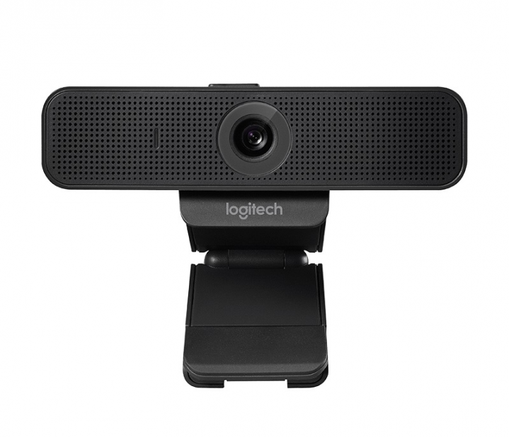 Kamera internetowa Logitech C925e 1080p 960-001076 - widok frontu