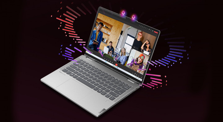 Laptop 2w1 Lenovo Yoga 7 14AHP9 8