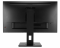 Monitor Asus VP28UQGL czarny - widok z tyłu