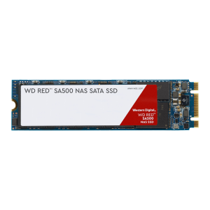Dysk SSD WD Red 500GB WDS500G1R0B M.2