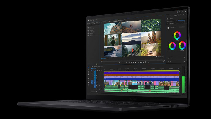 ASUS ProArt P16 H7606W 5