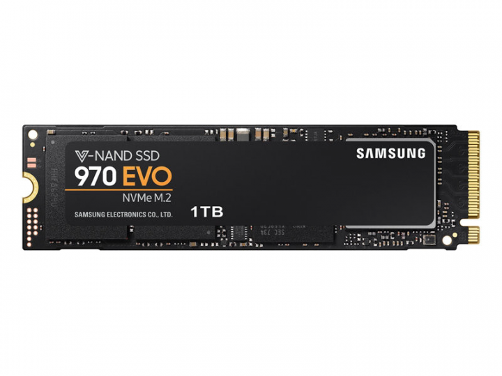 Dysk SSD Samsung 970 EVO 1000GB MZ-V7E1T0BW M.2 PCIe