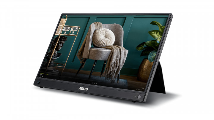 ASUS ZenScreen Go MB16AWP 6