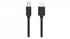 Kabel UNITEK USB 2.0 AM - AM 1m Y-C430GBK