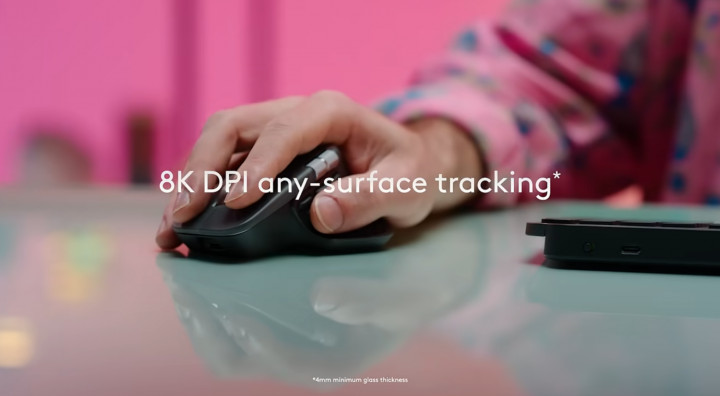 Logitech MX Master 4 for Business 7