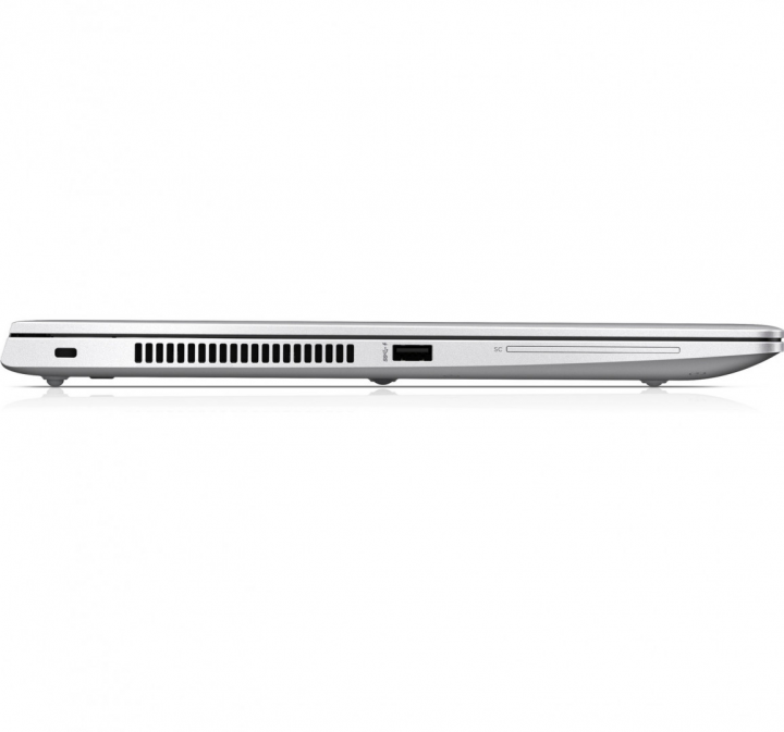 Laptop HP EliteBook 850 G6 srebrny - widok lewej strony