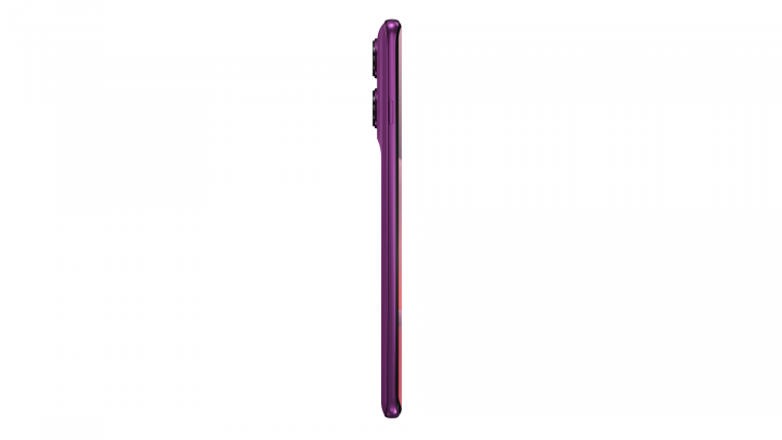 Smartfon Motorola edge 60 Pro purpurowy 7