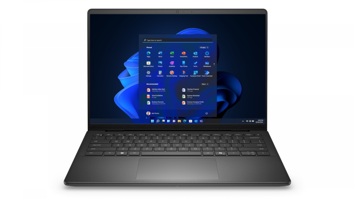 Laptop Dell Pro 14 Essential PV14255/14250 W11Pro Carbon Black Czarny