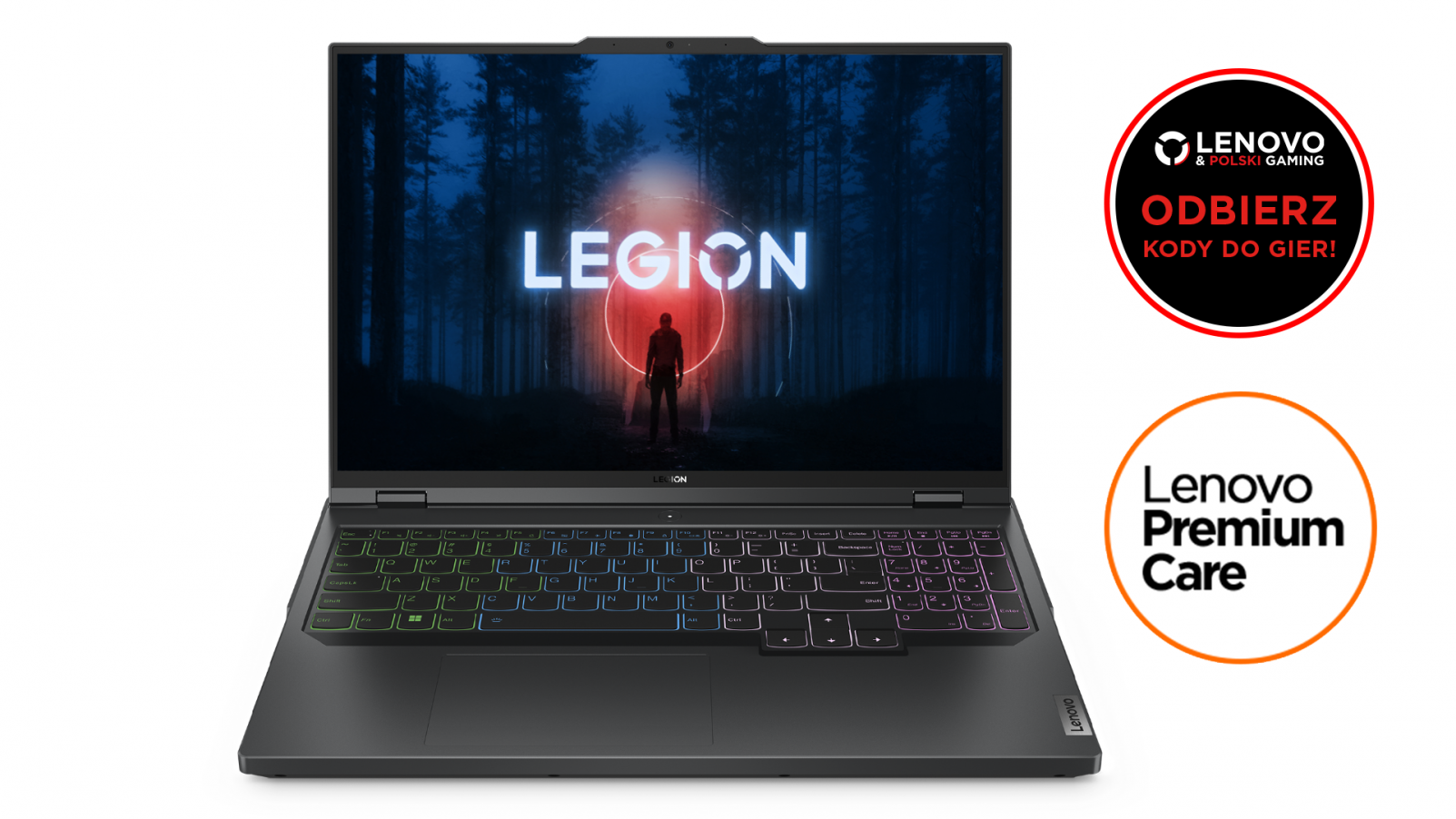 Laptop Lenovo Legion Pro 5 16IRX8 82WK00PFPB i7-13700HX 16