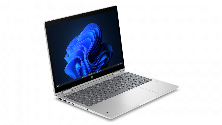 Laptop HP ProBook 4 Flip G2i 13 W11P Srebrny 2