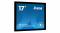 Monitor IIYAMA ProLite TF1734MC-B7X - widok frontu lewej strony
