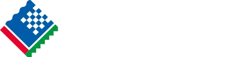 EIZO logo partner invert