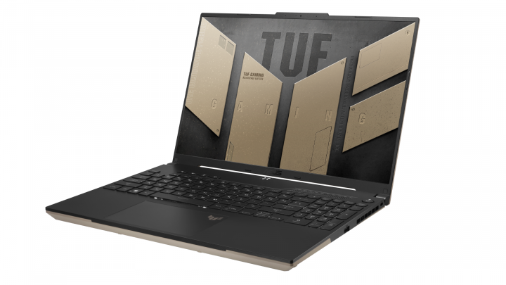Laptop ASUS TUF Gaming A16 FA617NS Sandstorm 5