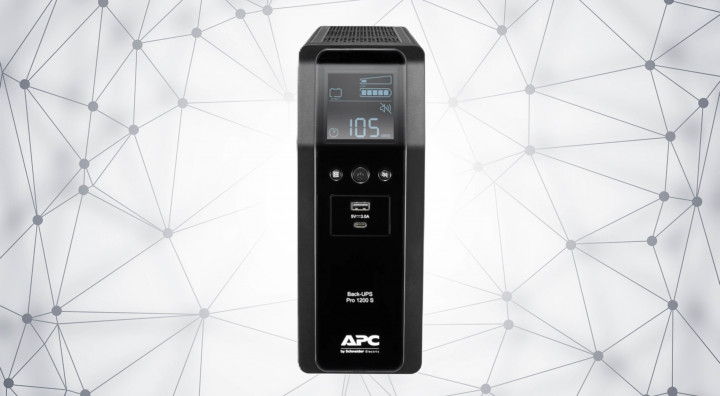 UPS APC br1200si 1200VA