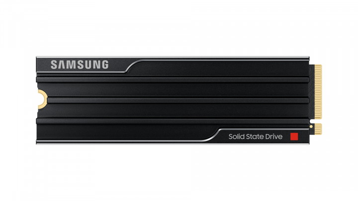 Dysk SSD Samsung 9100 PRO Heatsink 4000GB MZ-VAP4T0CW 10