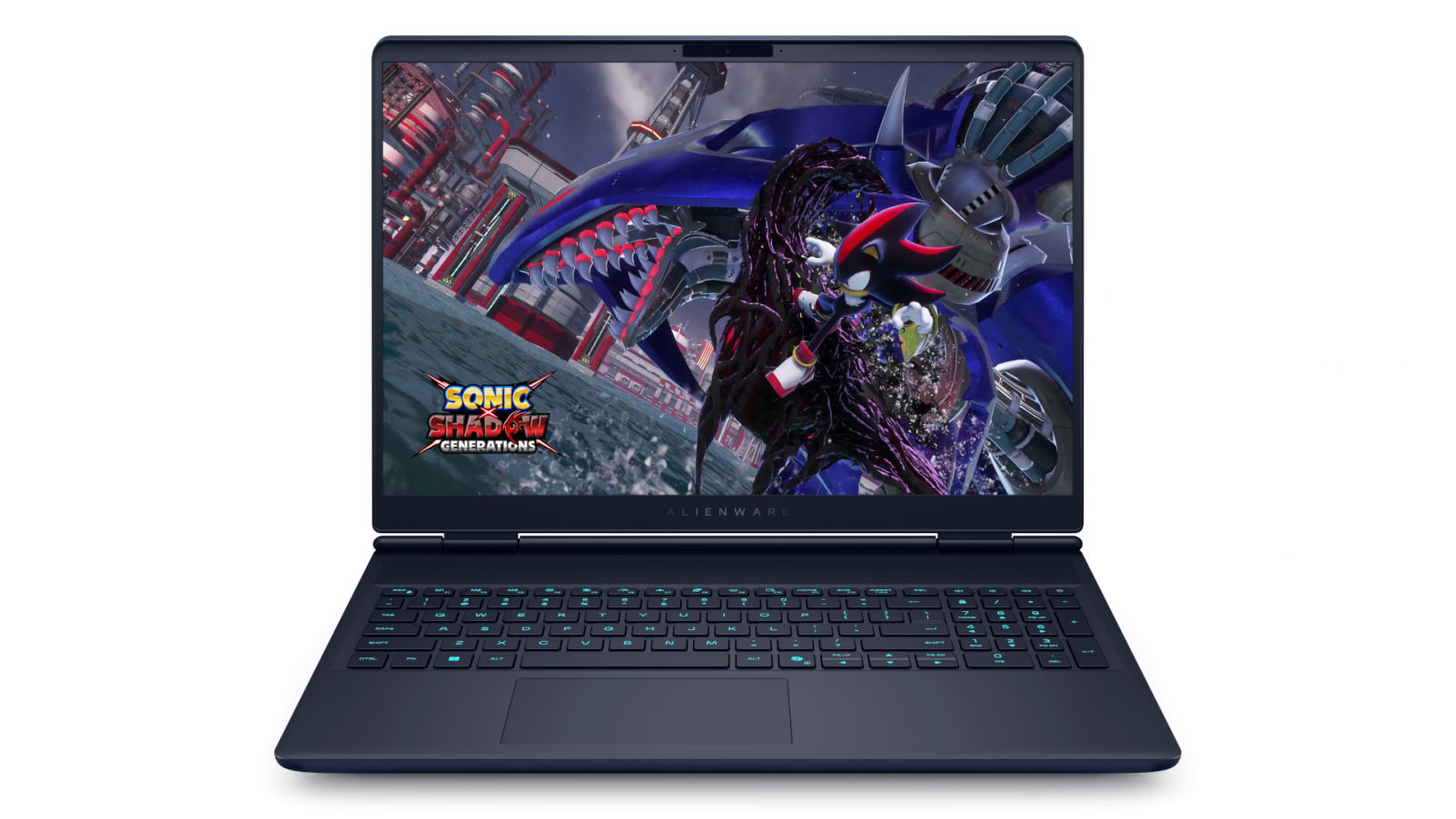 Laptop Dell Alienware 16x Aurora DEAC16251_ARLHX_008_HOM Ultra 7 255HX 16
