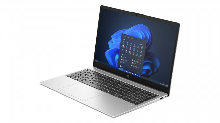 Laptop HP 255R G10 srebrny 3