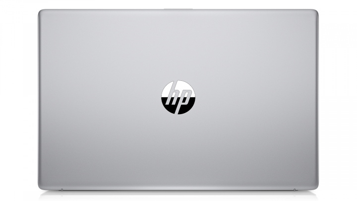 HP 470 G9 W11P srebrny - widok klapy
