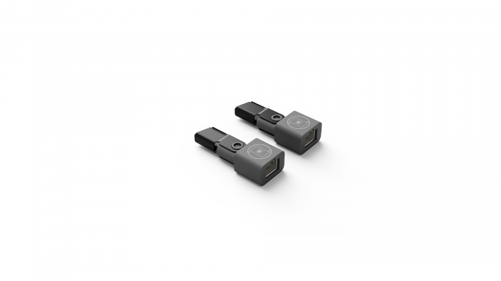 Łącznik Logitech CAT dla paneli mikrofonowych Rally - 952-000181 3