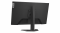 Monitor Lenovo G27-30 27 FHD 165Hz 66E7GAC2EU - widok z tyłu lewej strony