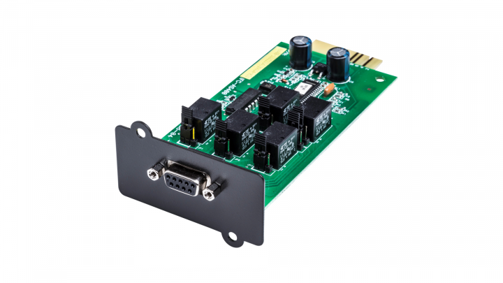 Karta sieciowa EVER do POWERLINE RT PLUS 6K/10K T/KKON-0020/00