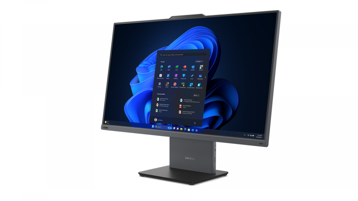 Komputer AiO Lenovo ThinkCentre neo 50a 27 Gen 5 W11P Luna Grey keyb+mouse 5