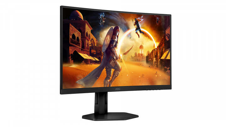 Monitor AOC C27G4ZXU 6