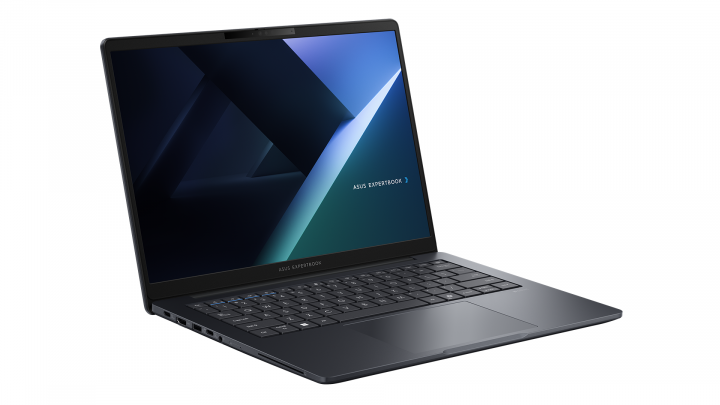 Laptop ASUS ExpertBook B3 B3405CVA W11P Gentle Grey BK FPR 8