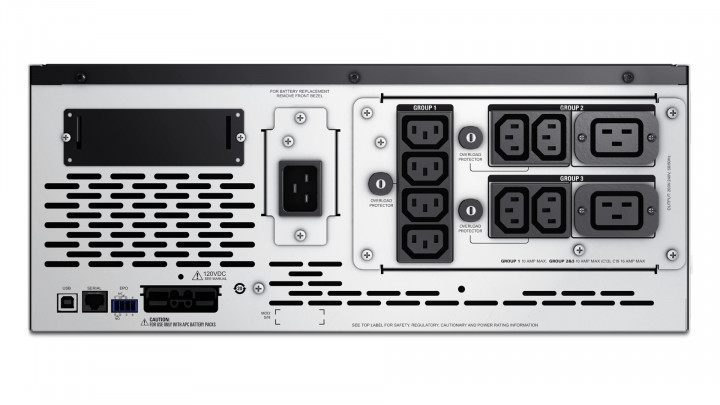 UPS APC smx2200hvnc 2200VA 2