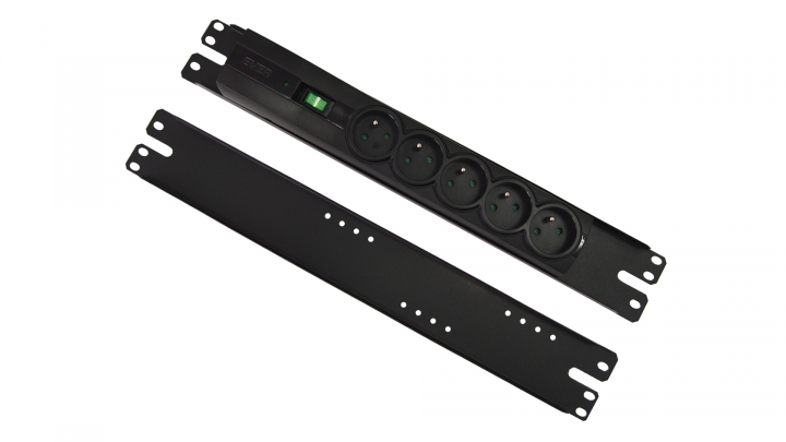Uchwyt rack EVER do listwy CLASSIC/VARIANT T/OP-LZ00-0002/00