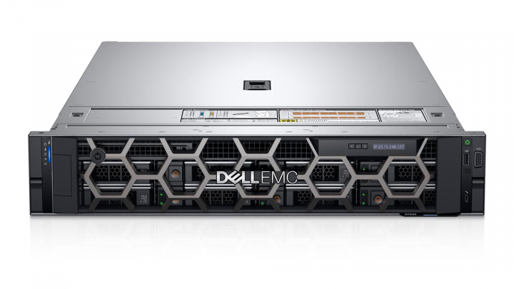 PowerEdge R7525 - przód1