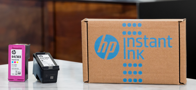 Firma HP wysyła tusz lub toner - 1960x900