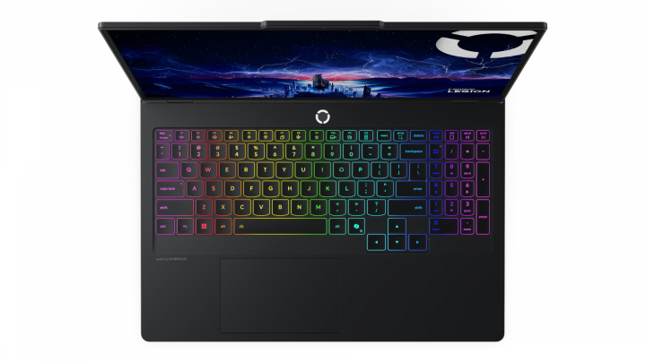 Legion Pro 5 Gen 10 16IRX10 - zgarnij kontroler Xbox 4