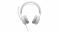 Słuchawki przewodowe Logitech Zone Wired 2 MS Teams białe - 981-001617 2