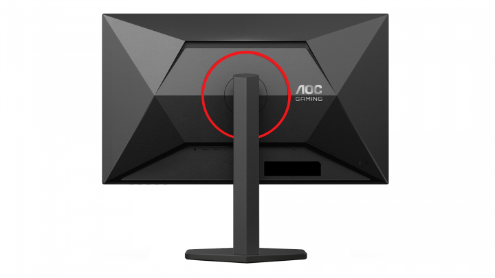 Monitor AOC Q27G4ZR 4