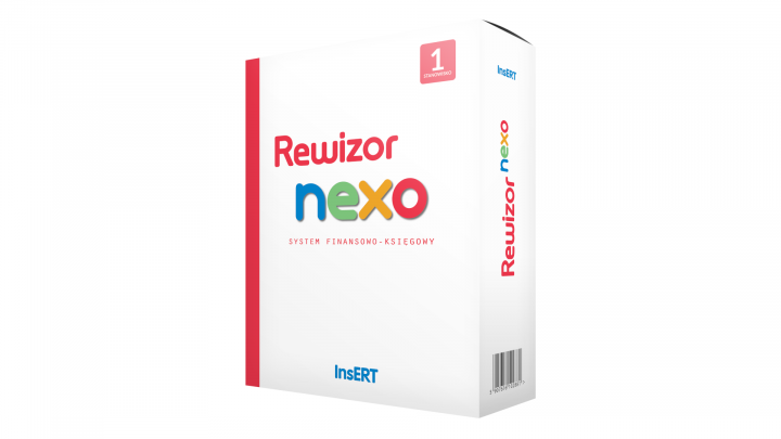 Rewizor nexo - Licencja na jedno stanowisko