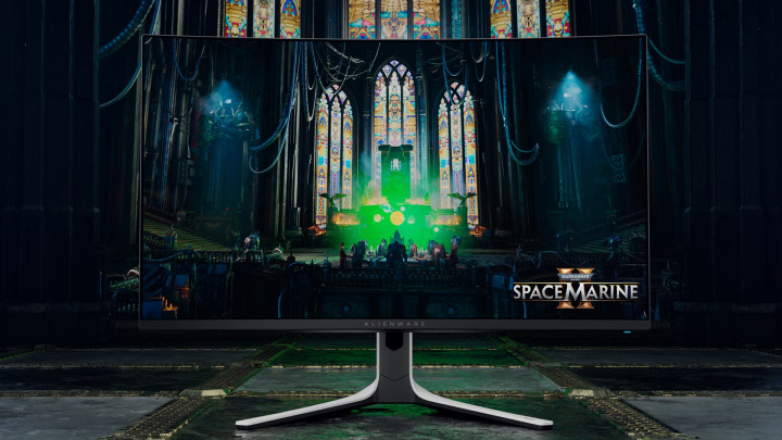Dell Alienware AW3225QF 5