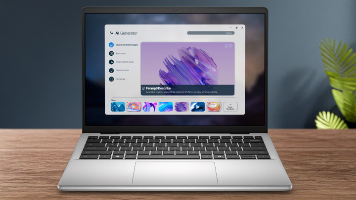 Dell Pro 14 Essential PV14255 Platinum