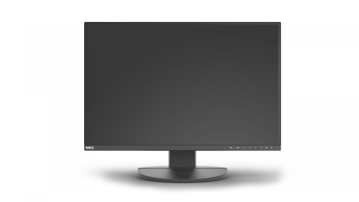Monitor Sharp NEC MultiSync EA241WU 24" IPS WUXGA czarny 2
