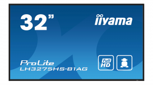 Monitor wielkoformatowy iiyama ProLite LH3275HS-B1AG 32" FHD IPS 24/7 And11
