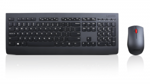 Zestaw bezprzewodowy Klawiatura i Mysz Lenovo Professional Wireless Combo - US 4X30H56796