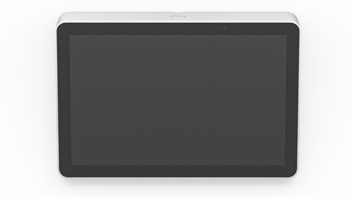 Tablet sterujący Logitech Tap IP Biały 952-000088 - widok frontu