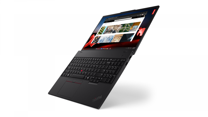 ThinkPad T16 Gen 3 (Intel) W11P Czarny 4