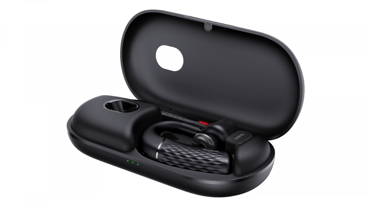 Słuchawka bezprzewodowa Yealink BH71 Pro USB-A UC Charging Case - 1208652 2