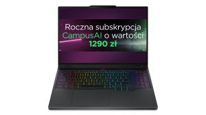 Laptop Lenovo Legion 5 Gen 10 15AKP10 83F1001SPB Ryzen AI 7 350 15,1" WQXGA OLED 165Hz 32GB 1000SSD RTX5070 DLSS 4