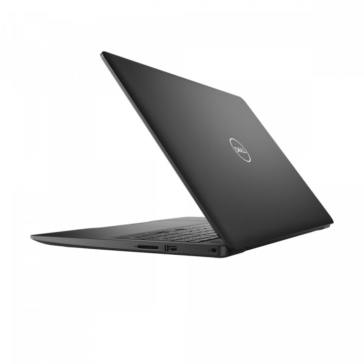 Laptop Dell Inspiron 15 3582 czarny - widok klapy prawej strony